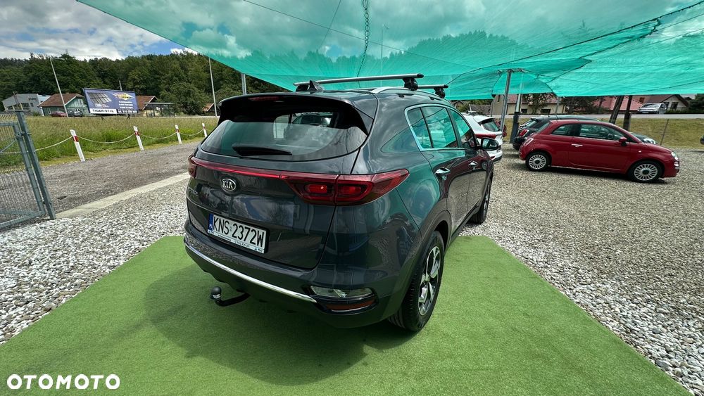 Kia Sportage 1.6 GDI 2WD SPIRIT - 3