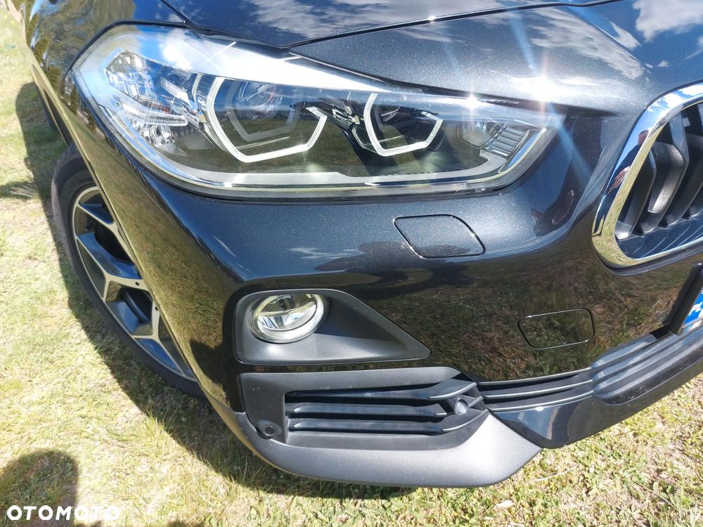 BMW X2 sDrive18i - 12