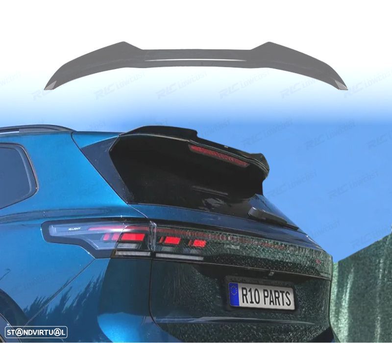 AILERON SPOILER TETO VOLKSWAGEN VW TIGUAN R LINE 24- - 1