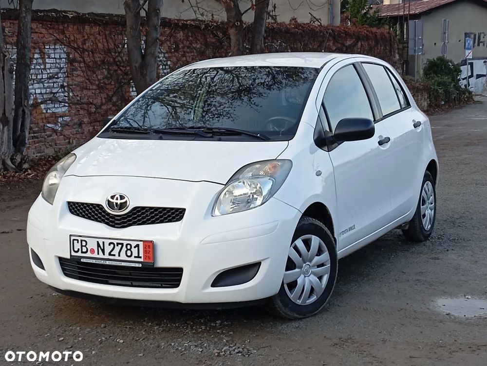 Toyota Yaris 1.0 VVT-i Cool Edition - 10