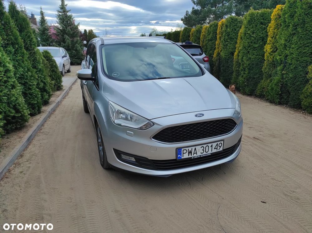 Ford C-MAX 1.5 TDCi Start-Stop-System COOL&CONNECT - 2