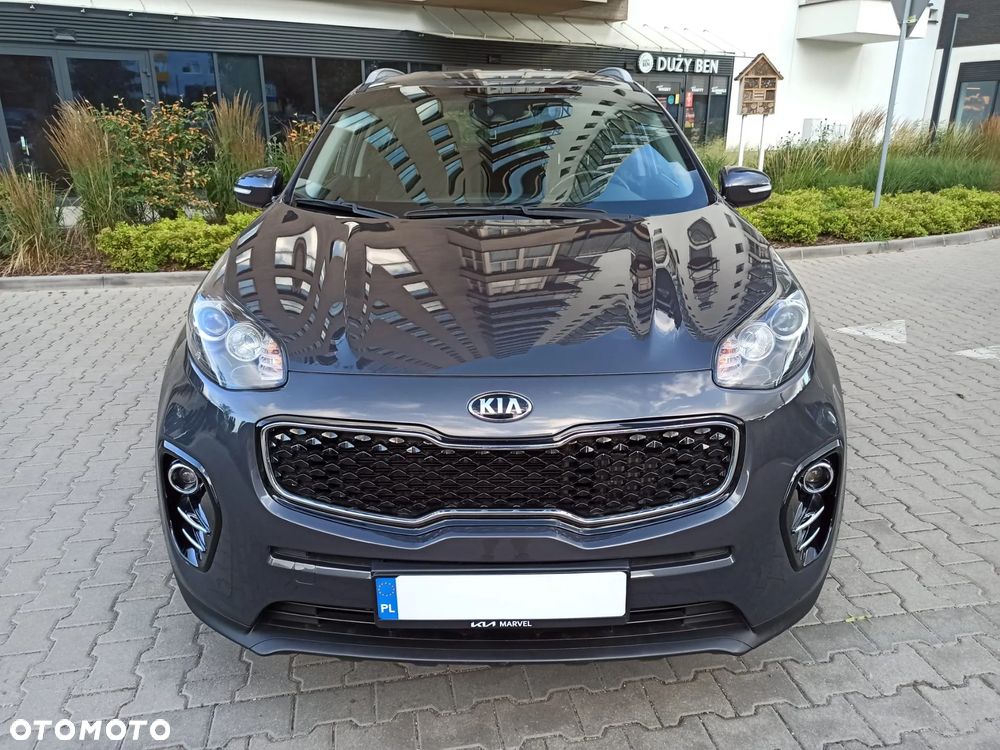 Kia Sportage 1.7 CRDI 2WD ISG Dream-Team Edition - 3