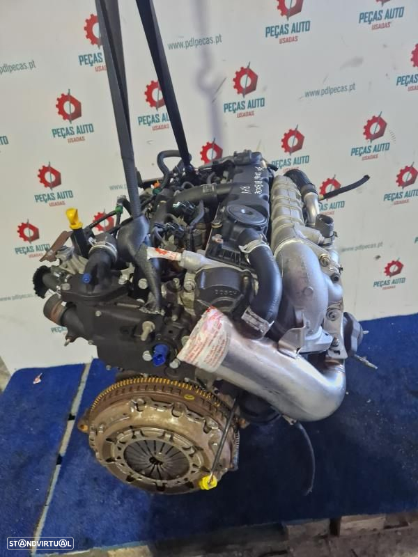 Motor Combustão Peugeot 306 (7B, N3, N5) - 3