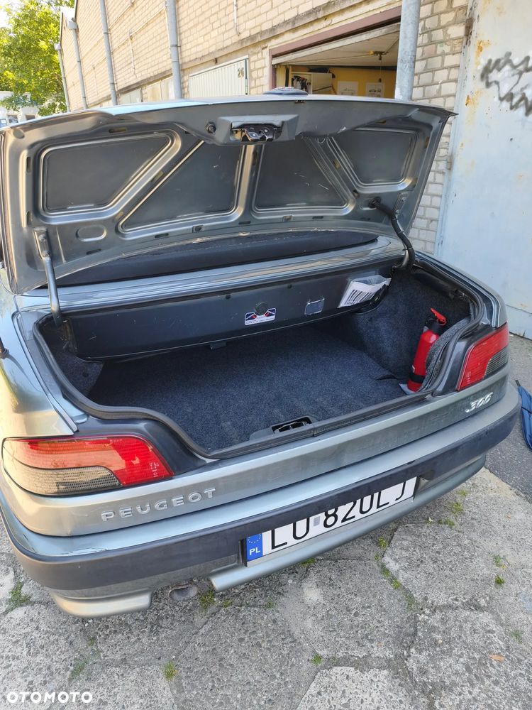 Peugeot 306 - 6