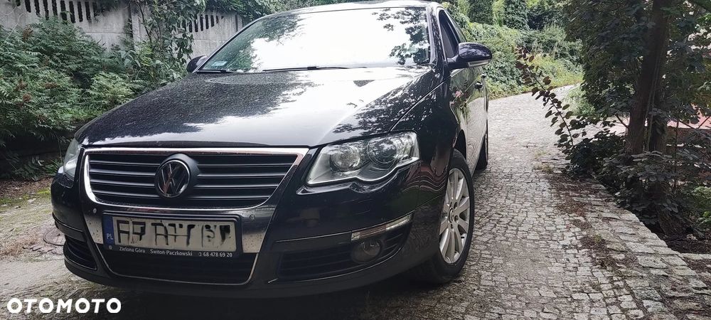 Volkswagen Passat 2.0 TDI Comfortline - 3