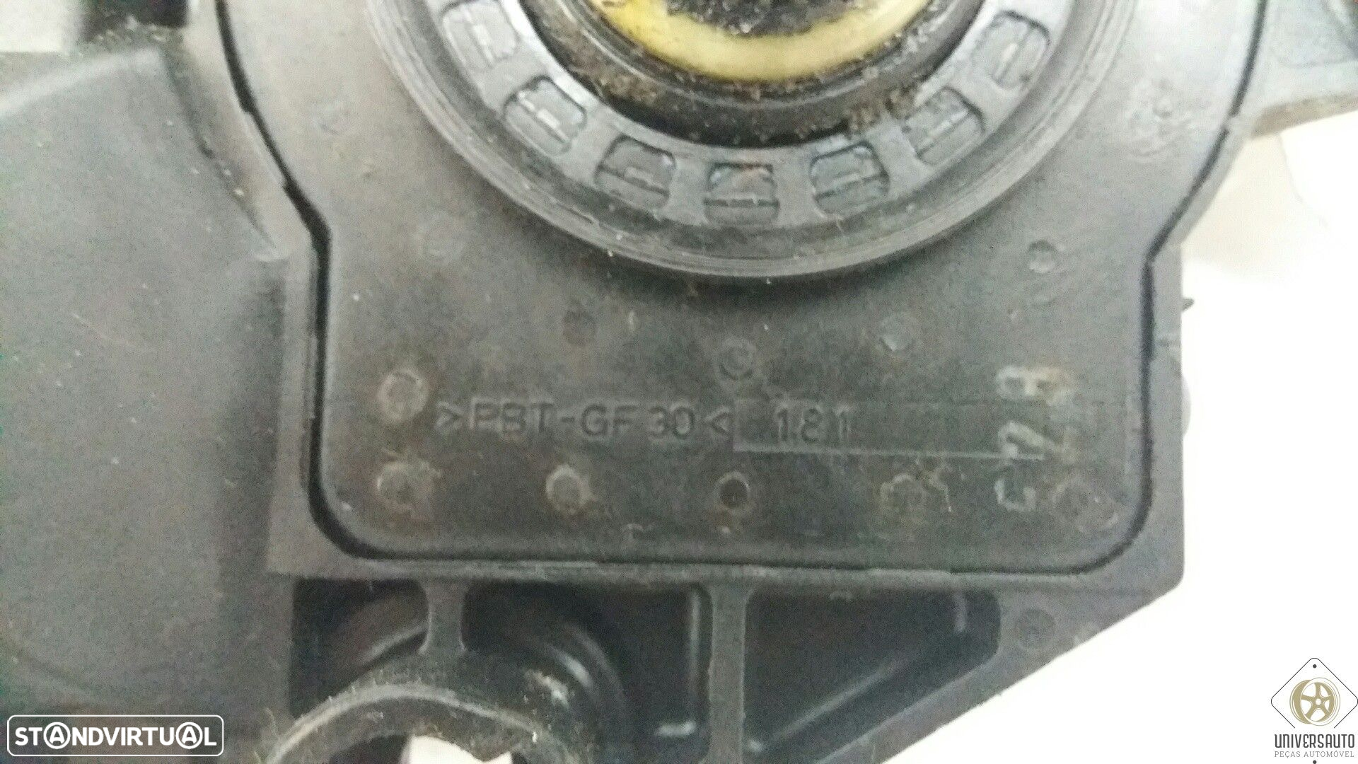 MOTOR ELEVADOR DE VIDRO FRONTAL ESQUERDO PEUGEOT 307 2002 - 4