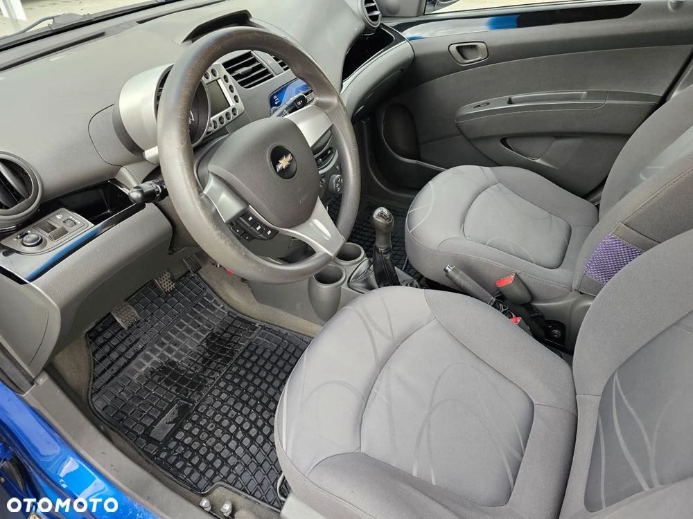 Chevrolet Spark 1.2 LS+ - 17