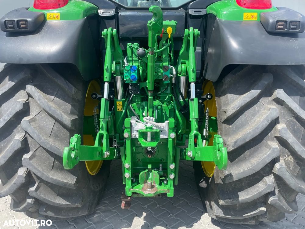 John Deere 6155M - 13