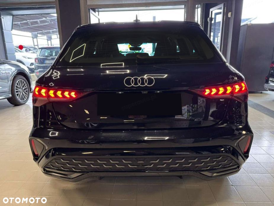 Audi A3 Sportback TFSI mHEV 110 kW S Line S tronic - 3