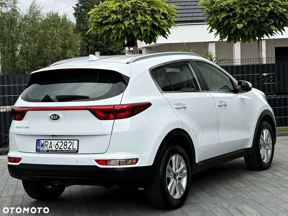Kia Sportage 1.6 GDI Business Line 2WD - 19