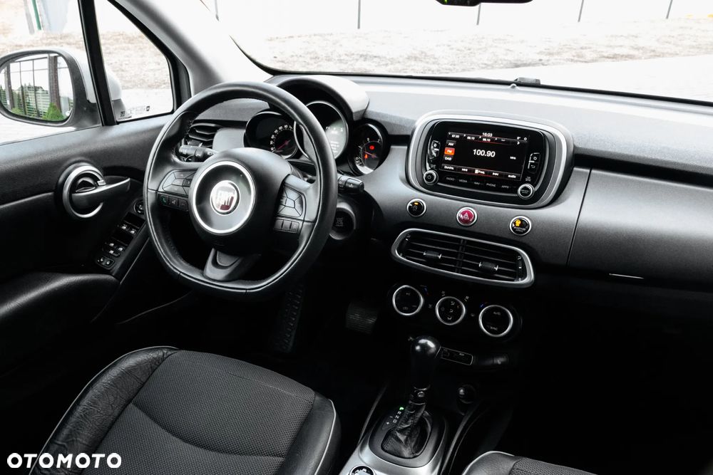 Fiat 500X 2.0 MultiJet Cross AWD AT9 - 35
