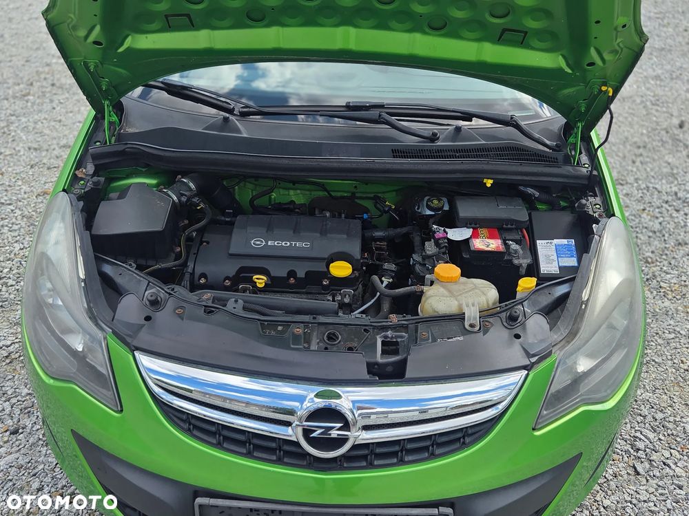 Opel Corsa 1.2 16V Color Edition - 8