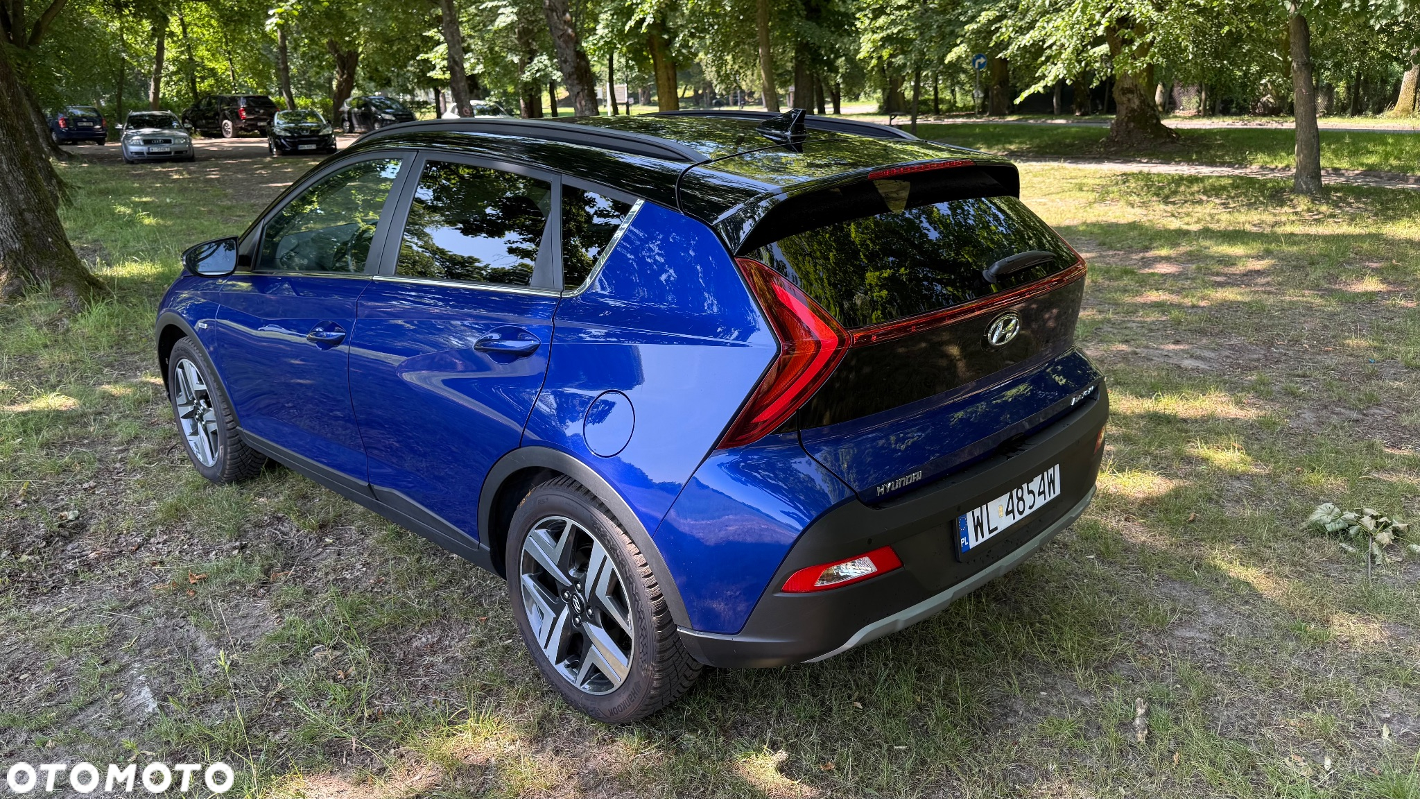 Hyundai Bayon 1.0 T-GDI Executive - 7