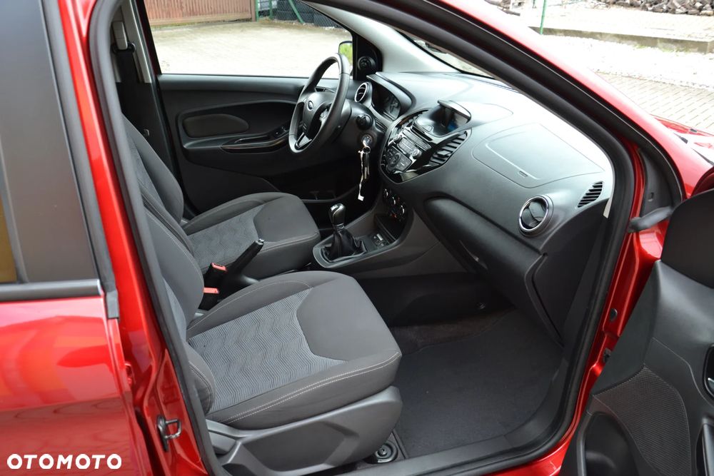 Ford Ka+ - 26