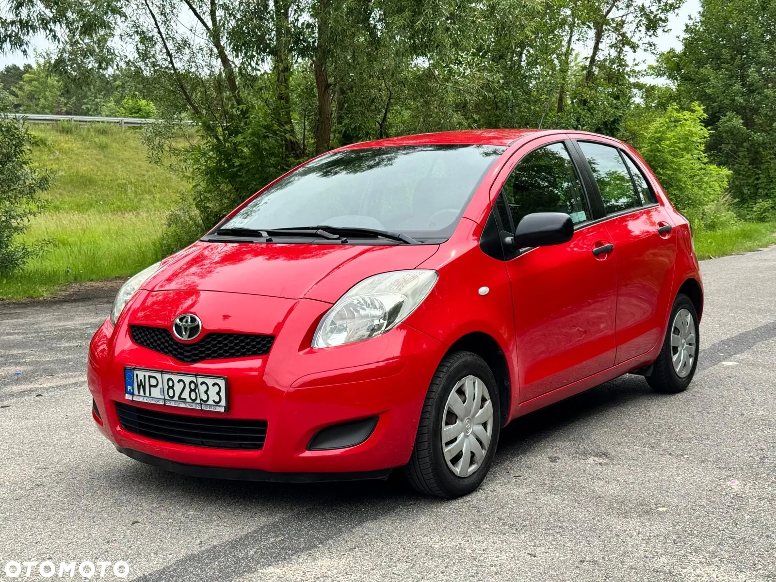 Toyota Yaris 1.0 Luna A/C - 4