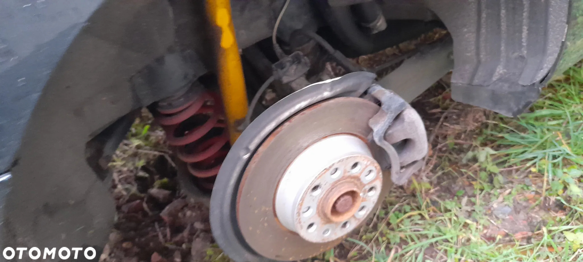 OSŁONA PASA BAGAŻNIKA SUPERB II KOMBI - 8