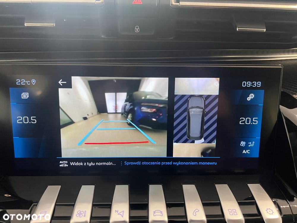 Peugeot 508 1.5 BlueHDi Allure S&S EAT8 - 23