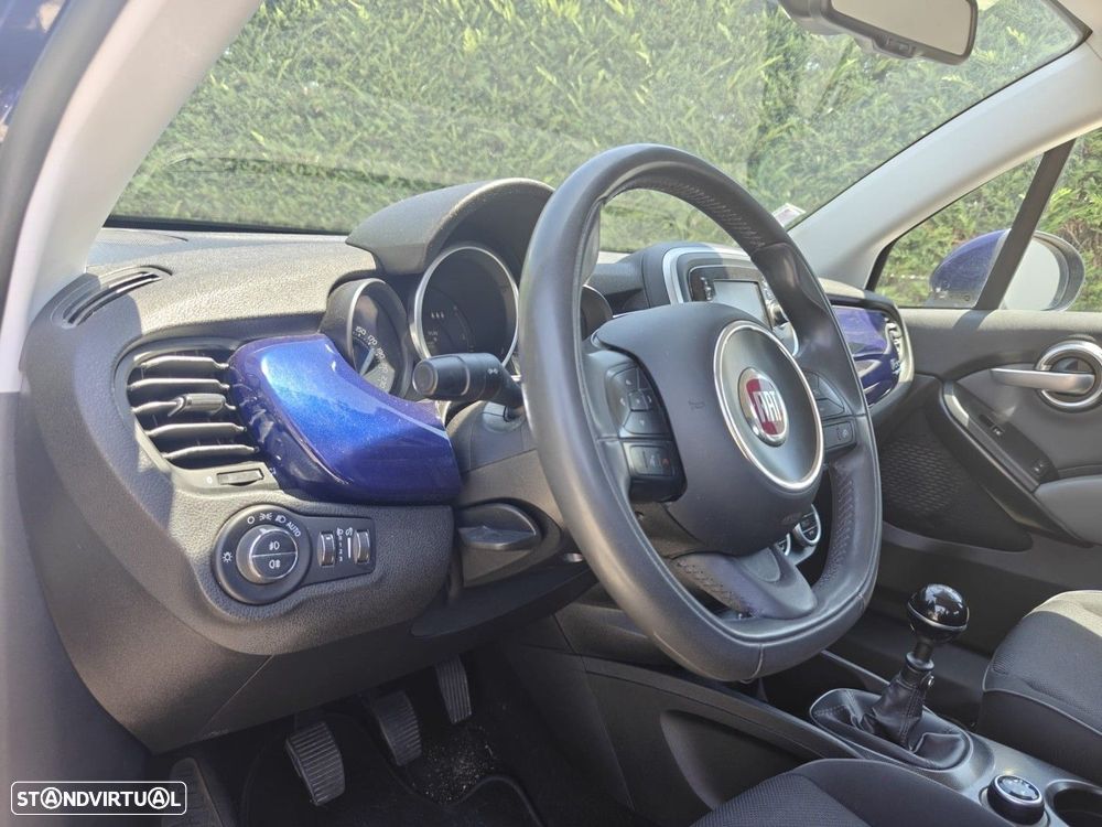 Fiat 500X 1.3 MJ Pop Star J17 S&S - 19