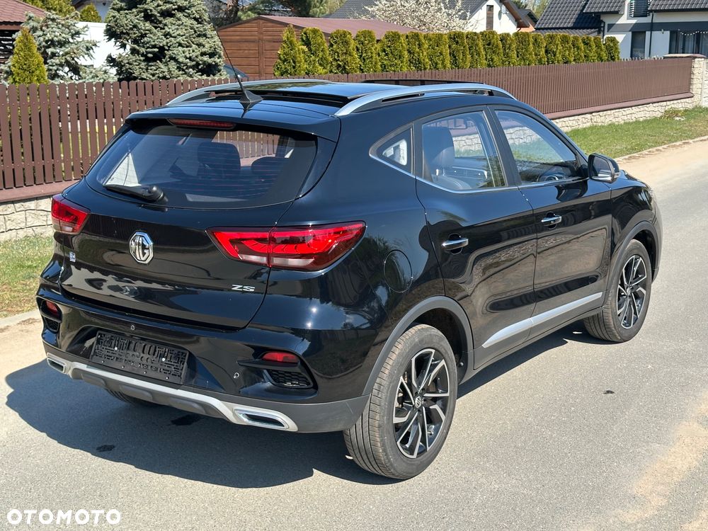 MG ZS ICE 1.0T-GDI Luxury - 4