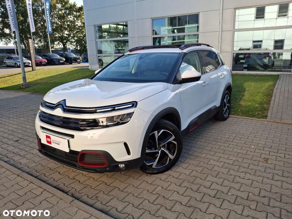 Citroen C5 Aircross 2022 photo 2