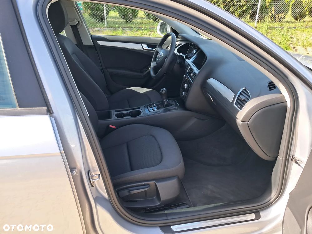 Audi A4 Allroad 2.0 TDI - 15