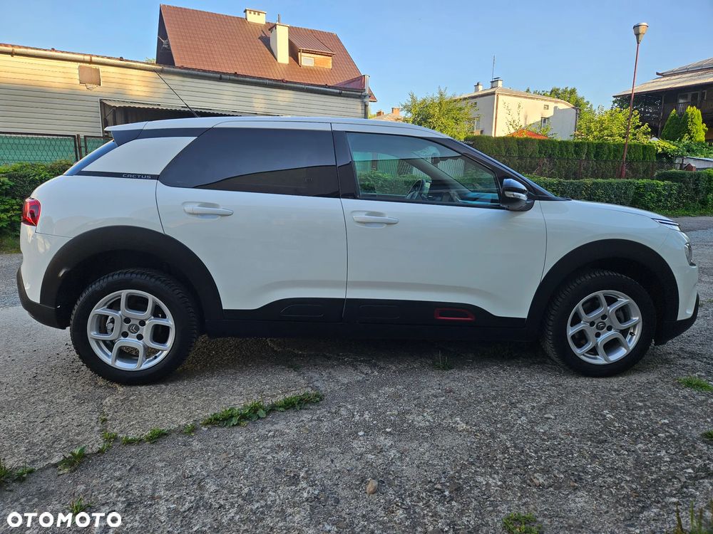 Citroën C4 Cactus BlueHDi 120 Stop&Start EAT6 Shine - 10