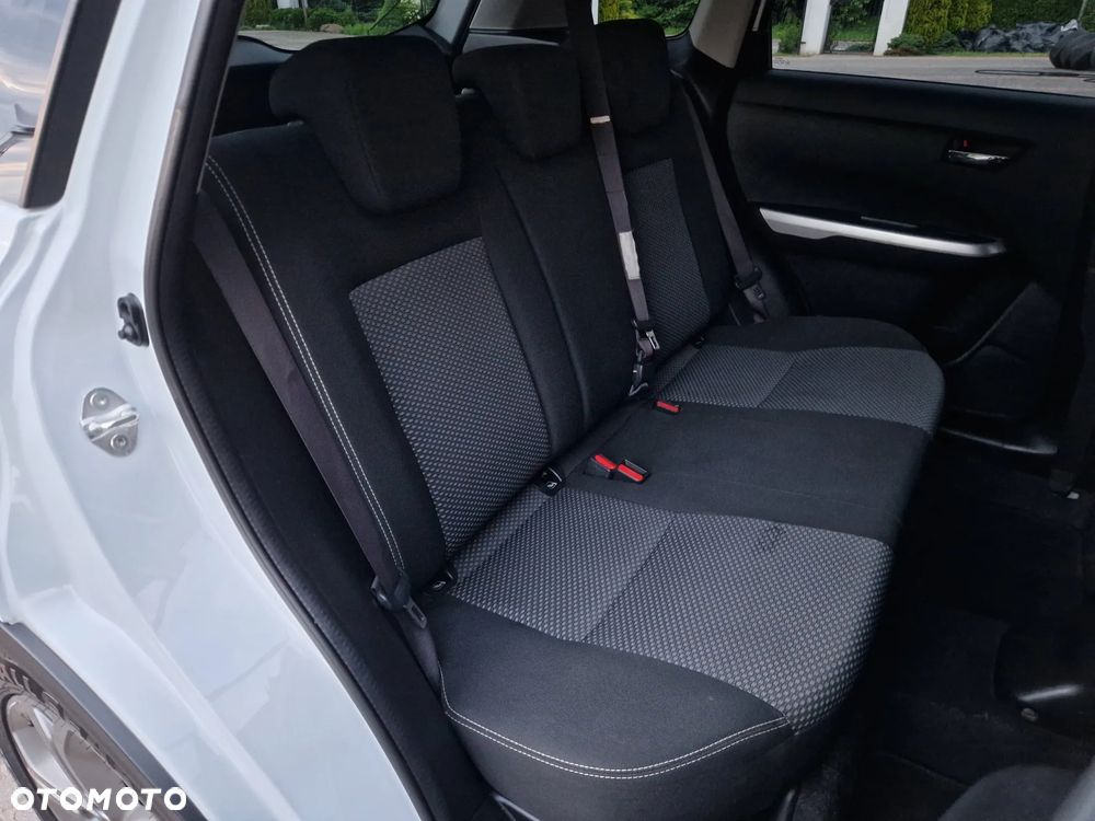 Suzuki Vitara 1.6 (4x4) Allgrip Comfort+ - 39