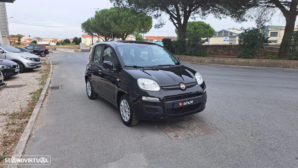 Fiat Panda 1.2 Lounge 119g - 3