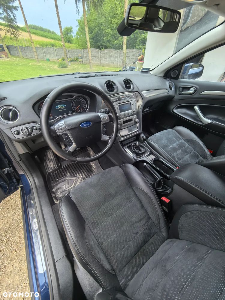 Ford Mondeo - 14