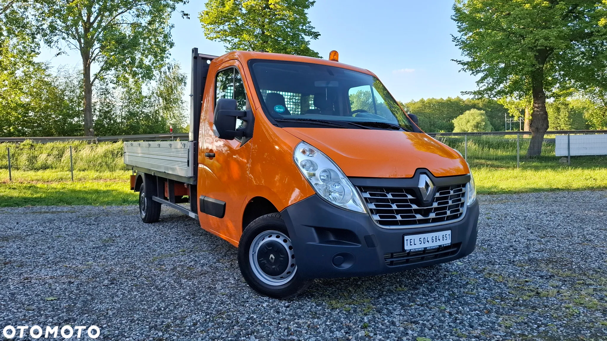 Renault MASTER * SKRZYNIA * PAKA *2.3dci/125 Bez DPF !!! Bez AdBlue !!! - 7