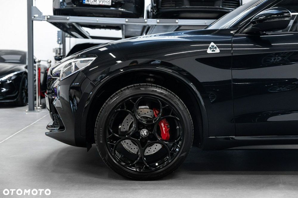Alfa Romeo Stelvio 2.9 V6 Bi-Turbo Quadrifoglio Q4 - 14