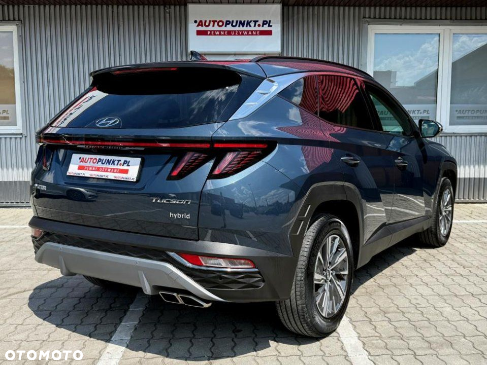 Hyundai Tucson - 5