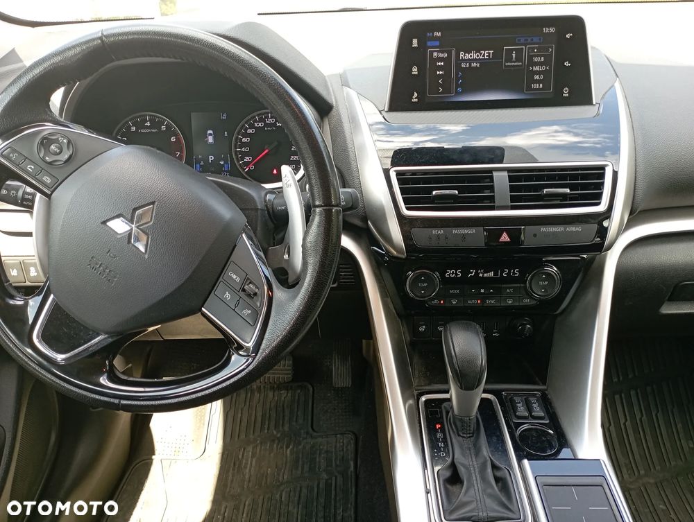 Mitsubishi Eclipse Cross 1.5 T Intense CVT - 8