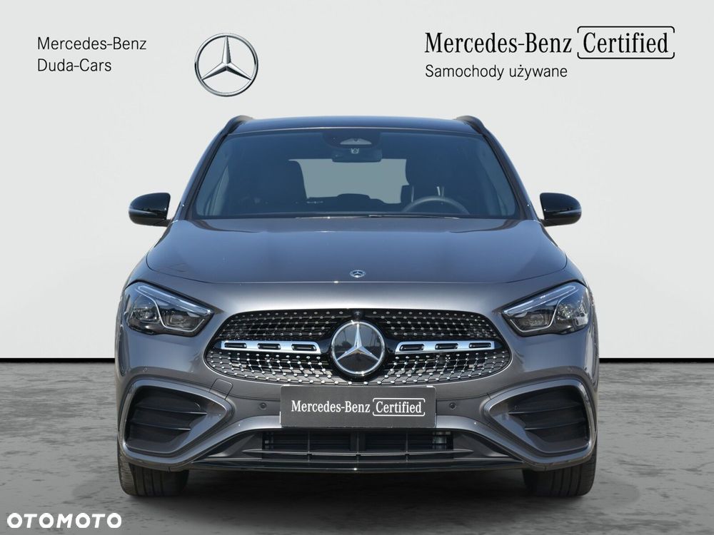 Mercedes-Benz GLA 200 d AMG Line 8G-DCT - 8