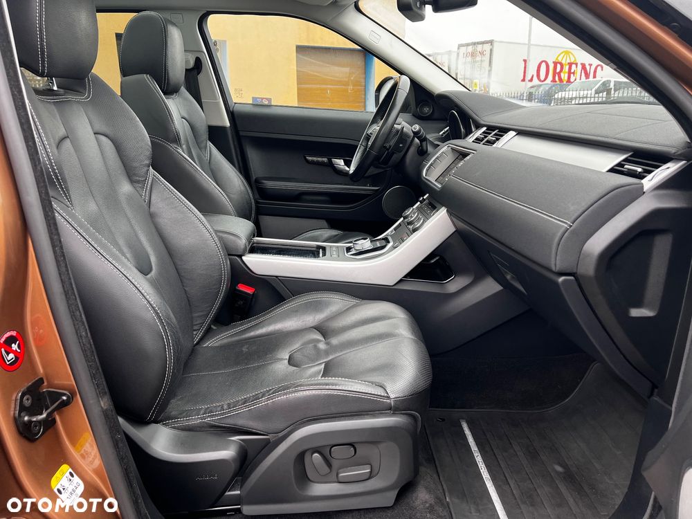 Land Rover Range Rover Evoque 2.0Si4 Prestige - 12