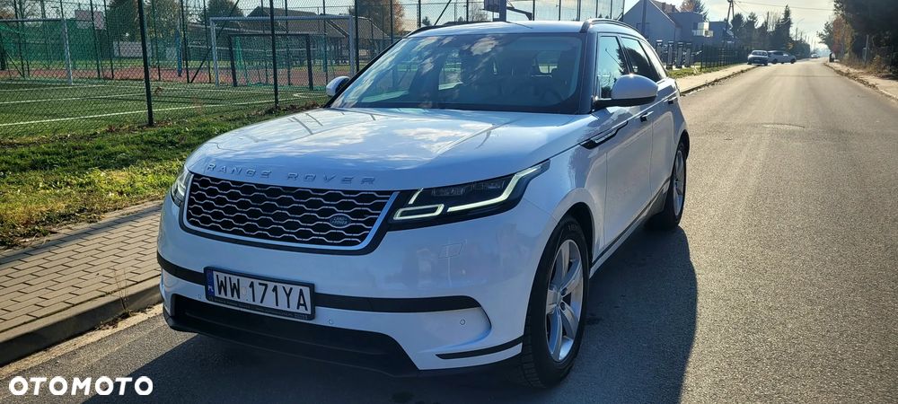 Land Rover Range Rover Velar 2.0 SD4 S - 1