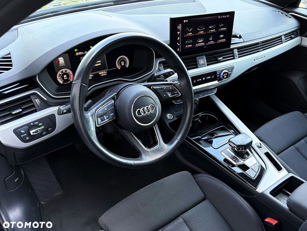 Audi A4 Avant 40 TDI Quattro S tronic - 12