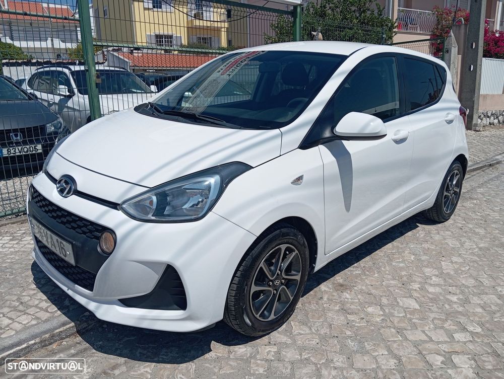 Hyundai i10 1.0 Urban - 1