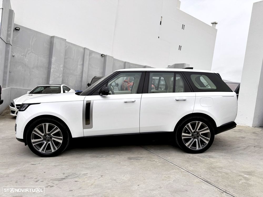 Land Rover Range Rover 3.0 P510e SV - 6