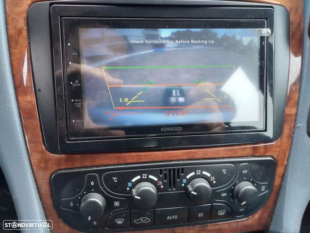 Mercedes-Benz C 220 CDi Avantgarde - 25