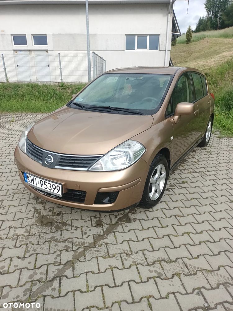 Nissan Tiida 1.6 Tekna - 29