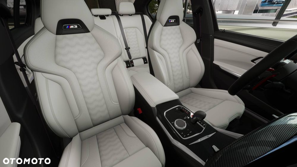 BMW M3 Competition xDrive sport - 12