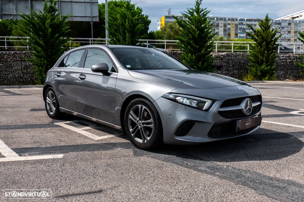 Mercedes-Benz A 180 d Business Solutions Aut. - 2