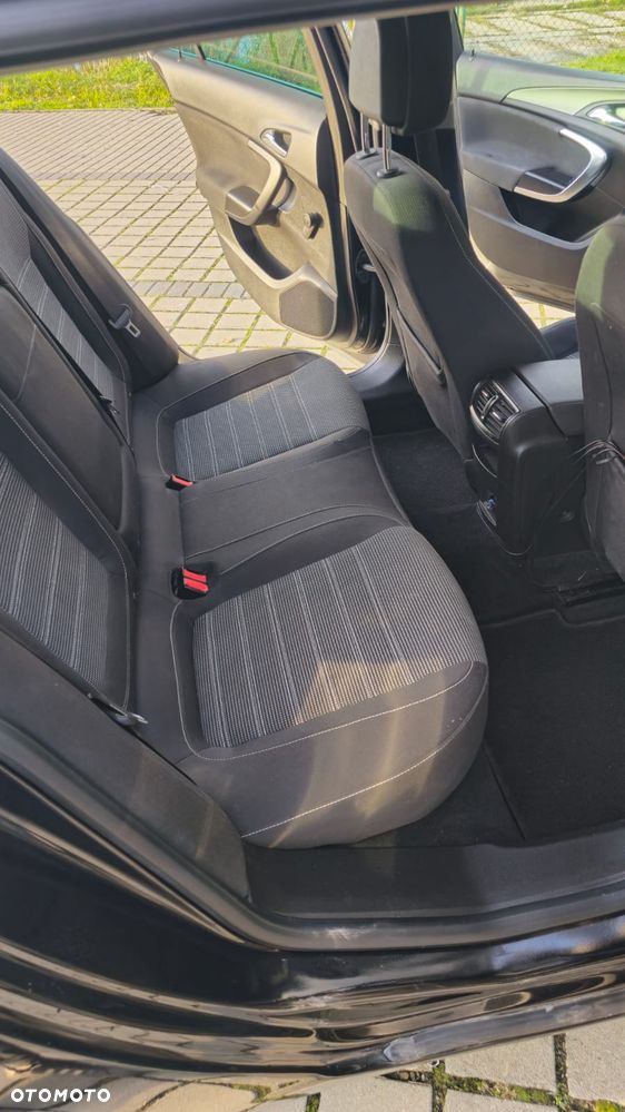 Opel Insignia 2.0 CDTI Sport - 15