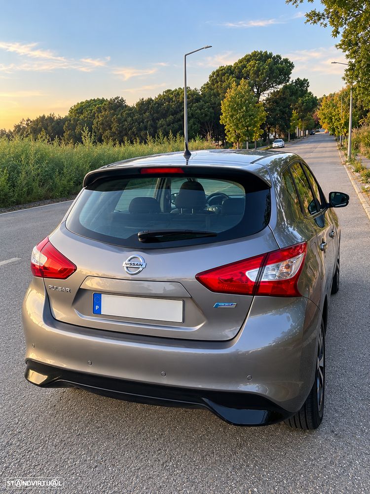 Nissan Pulsar 1.5 dCi N-Connecta - 3