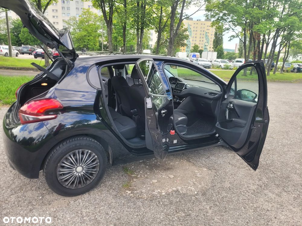 Peugeot 208 Blue-HDi 100 Stop&Start Active - 34