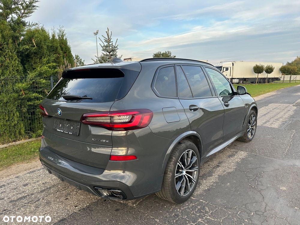 BMW X5 2022 photo 4