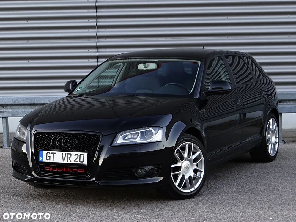 Audi A3 Sportback 1.8 TFSI quattro Attraction - 2