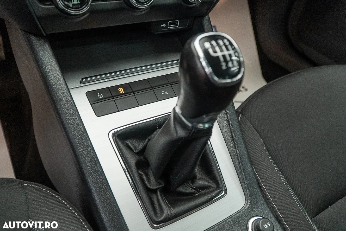 Skoda Octavia 1.0 TSI Style - 37