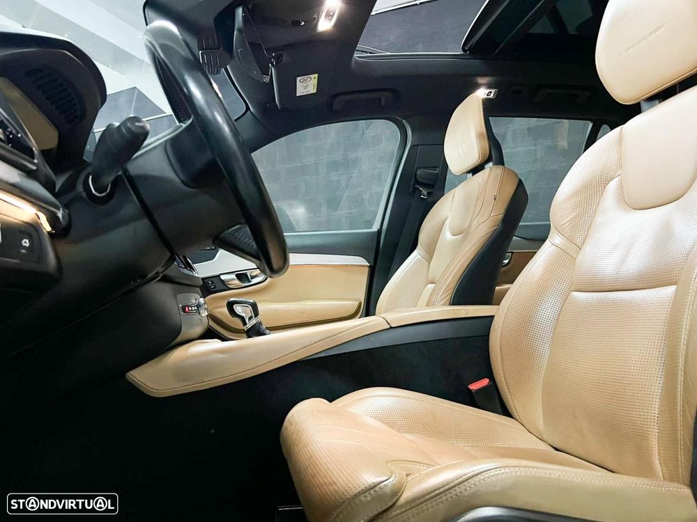 Volvo XC 90 2.0 D4 Inscription - 3